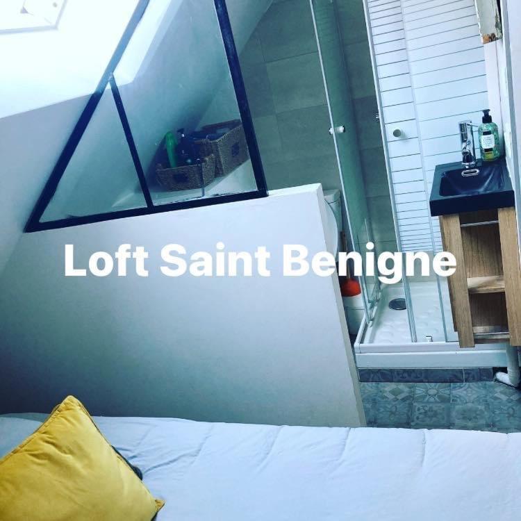 Appartements Atypiques Centre Historique Dijon Bagian luar foto