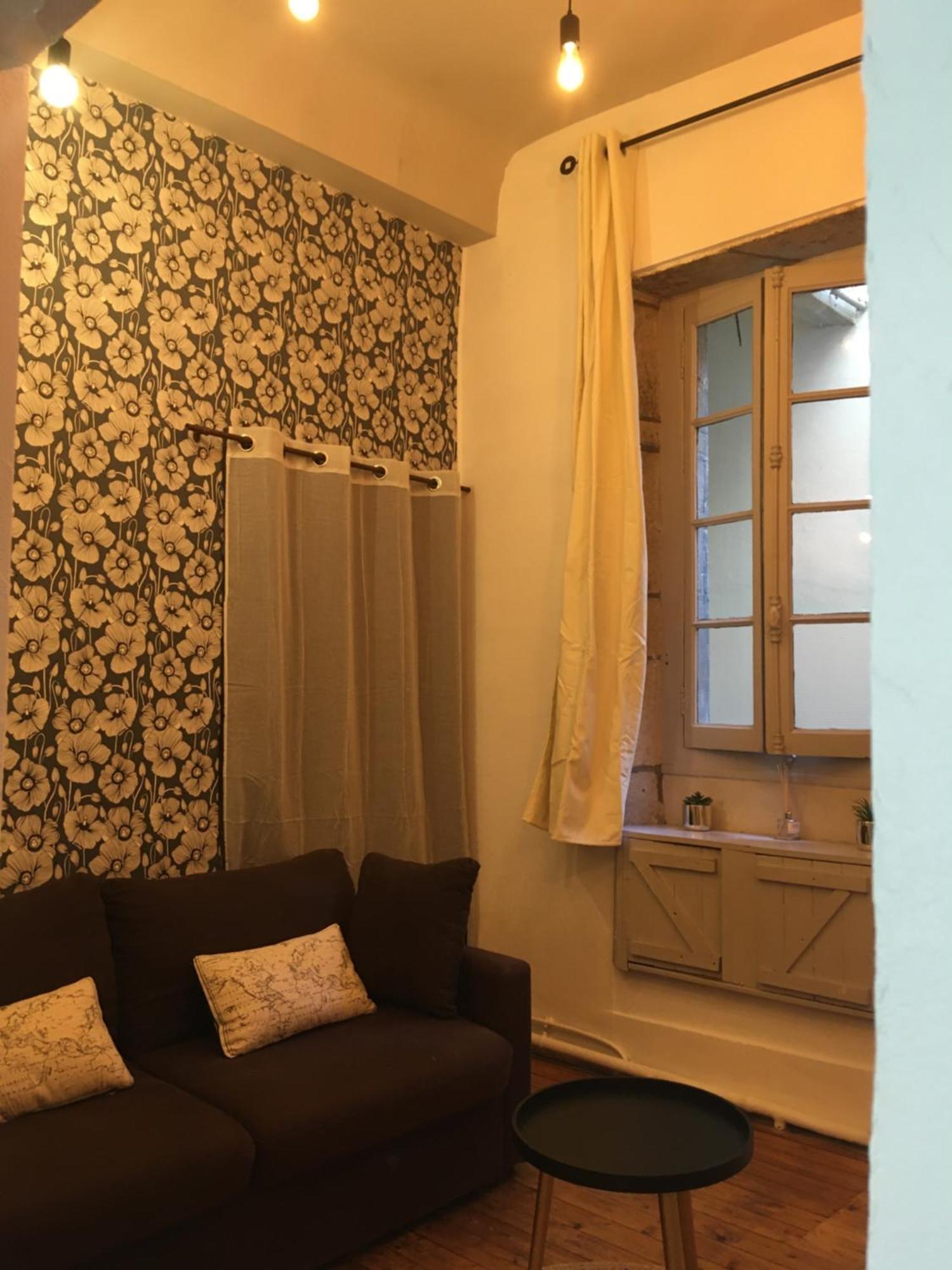 Appartements Atypiques Centre Historique Dijon Ruang foto
