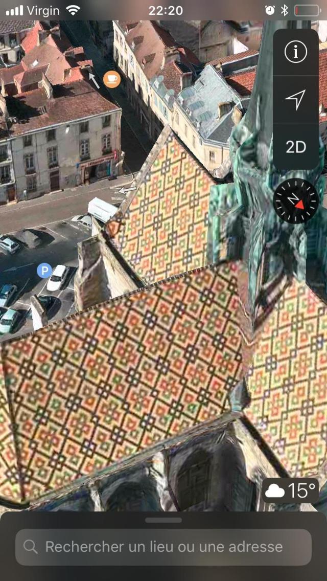Appartements Atypiques Centre Historique Dijon Bagian luar foto